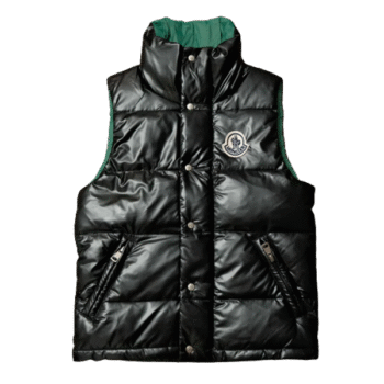 GILET – BLACK