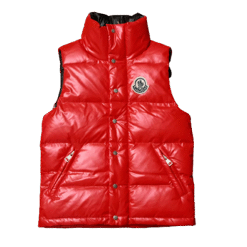 GILET – RED