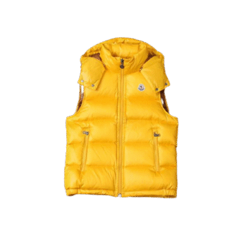 GILET – YELLOW