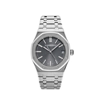 Audemars Piguet Royal Oak 15510ST.OO.1320ST.10 Selfwinding Steel Grey Dial