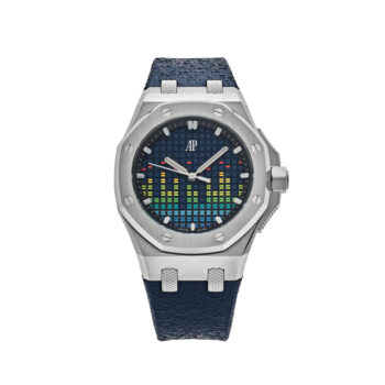 Audemars Piguet Royal Oak Offshore 77600TI.OO.A343CA.01 ‘Music Edition’ Titanium Limited Edition (2023)