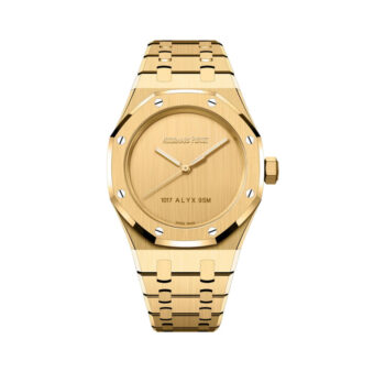Audemars Piguet Royal Oak Selfwinding 15550BA.OO.1356BA.02 ‘Matthew Williams’ Yellow Gold