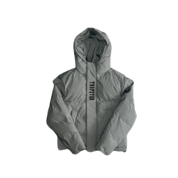 DECODED 2.0 PUFFER – REFLECTIVE