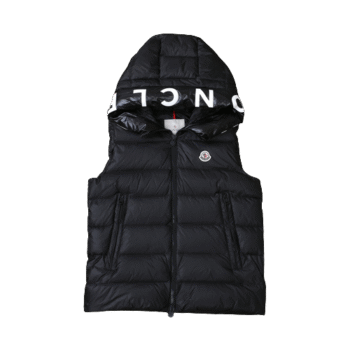 GILET – BLACK