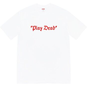 SPRM T-shirt “Play Dead”