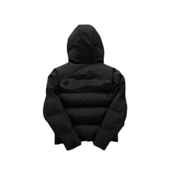 HYPERDRIVE TECHNICAL PUFFER-BLACK EDITION