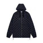 GG Jacket Windbreaker Monogram GG (2 colors)