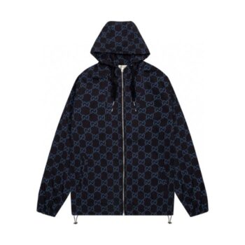 GG Jacket Windbreaker Monogram GG (2 colors)
