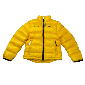 NOCTA JACKET YELLOW
