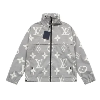 LV Jacket Monogram Windbreaker LV074