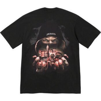 SPRM T-shirt Fighter Black