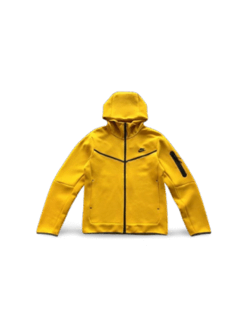 TECH FLEECE – YELLOW (completa)