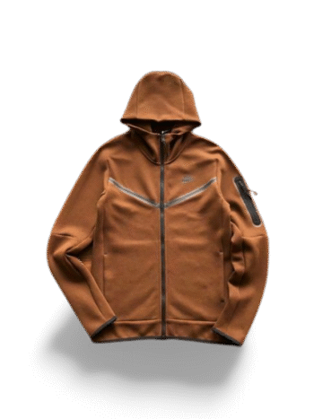 TECH FLEEECE – BROWN (completa)