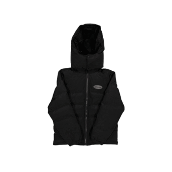 HOOD PUFFER JACKET