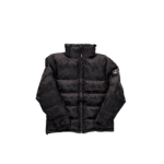 IRROGANTE T JACQUARD PUFFER JACKET