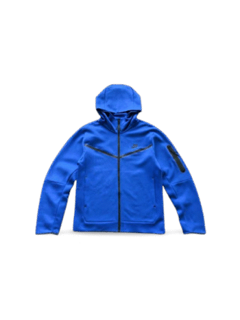 TECH FLEECE – BLUE (completa)1