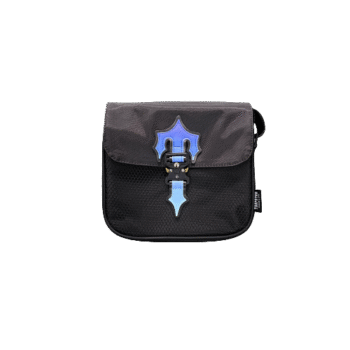 T CROSS-BODY BAG – BLACK/GRADIENT