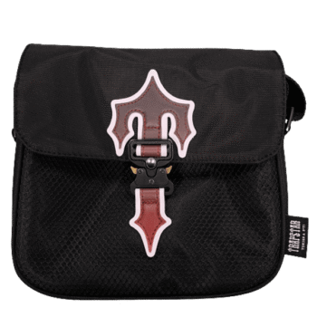 TRPSTR BAG 1.0 – BLACK/RED