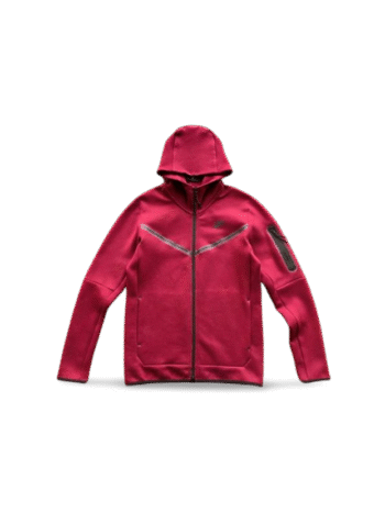 TECH FLEECE – BORDEAUX (completa)