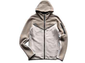 TECH FLEECE – CREAM (completa)