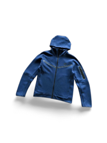 TECH FLEECE – DARK BLUE (completa)