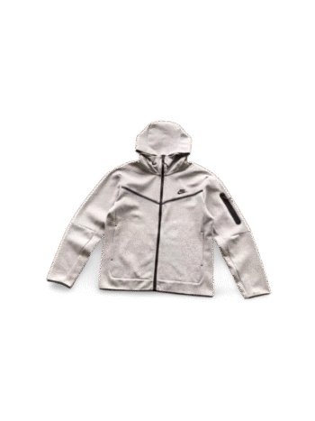 TECH FLEECE – GREY (completa)