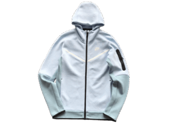 TECH FLEECE – LIGHT BLUE (completa)
