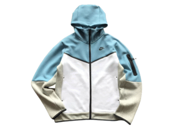 TECH FLEECE – LIGHT BLUE/GREY (completa)2