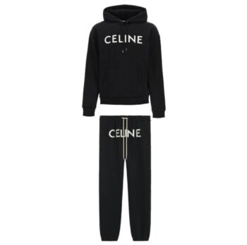 CLN TRACKSUIT BLACK
