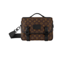 BORSA MESSENGER TRAIL MONOGRAM MACASSAR