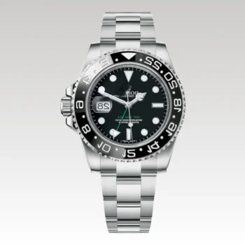RLX GMT Master ll Bruce Wayne