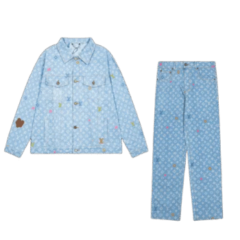 LV – JEANS SET