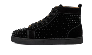 LBTN – Louis Orlato in suede