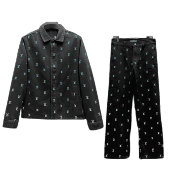 LV – JEANS SET