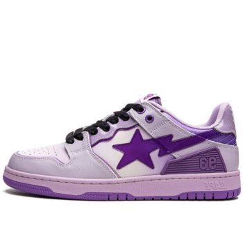 BAPESTA COMBO PURPLE